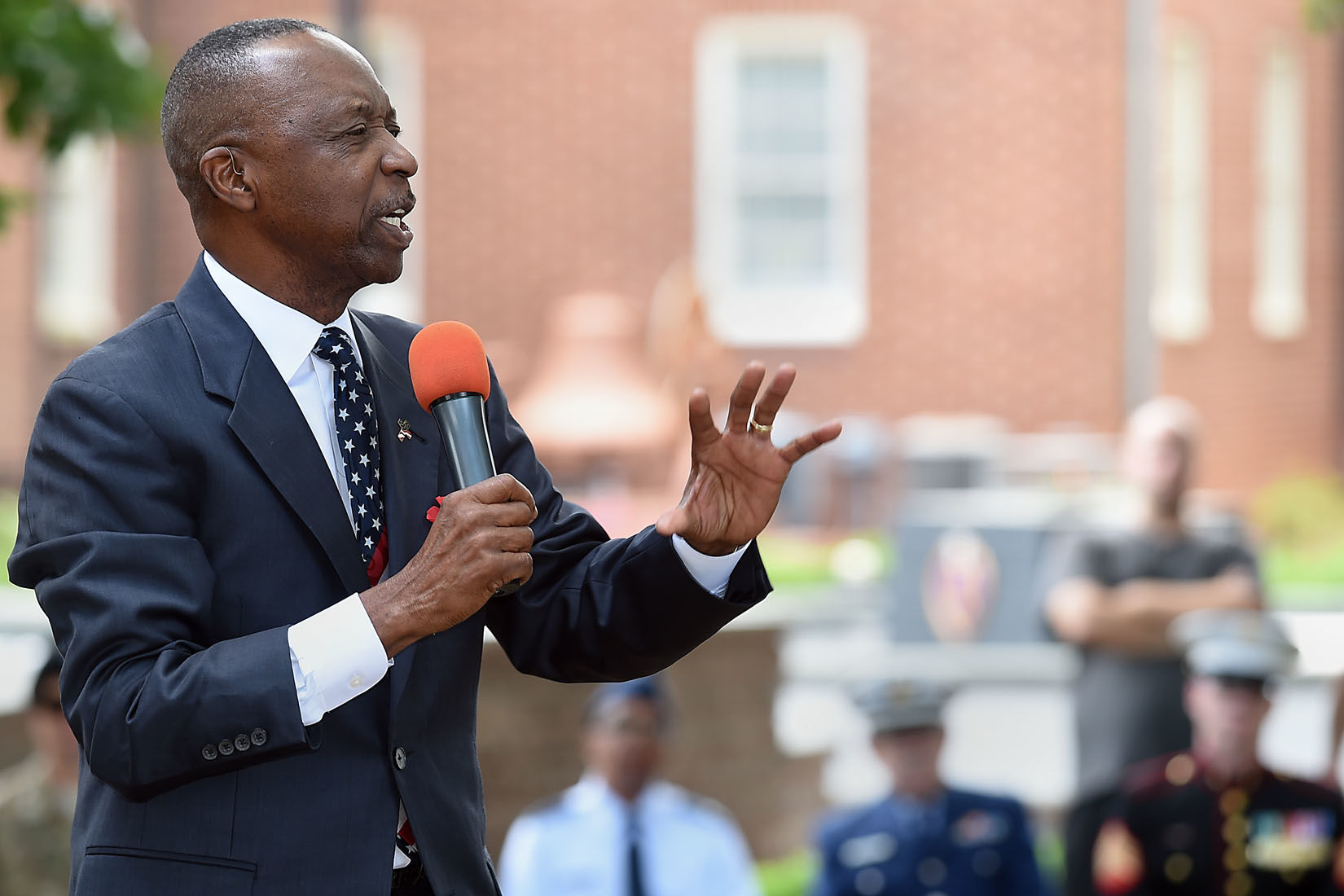 Memorial Day Ceremony